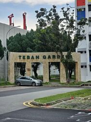 Blk 37 Teban Gardens Road (Jurong East), HDB 3 Rooms #562123831
